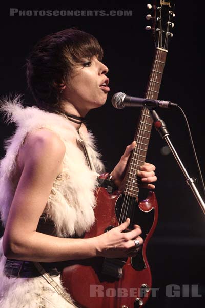 MADEMOISELLE K - 2007-01-25 - PARIS - La Cigale - 